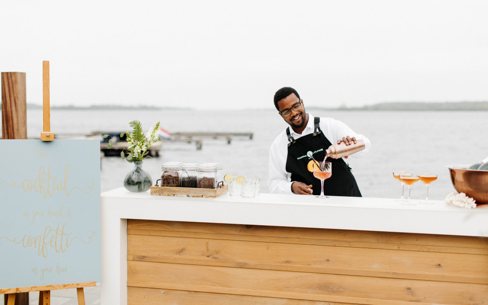 Trouwlocatie Fletcher Hotel-Restaurant Het Veerse Meer impressie 3