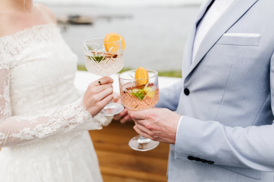 Signature Drinks für deine Hochzeit