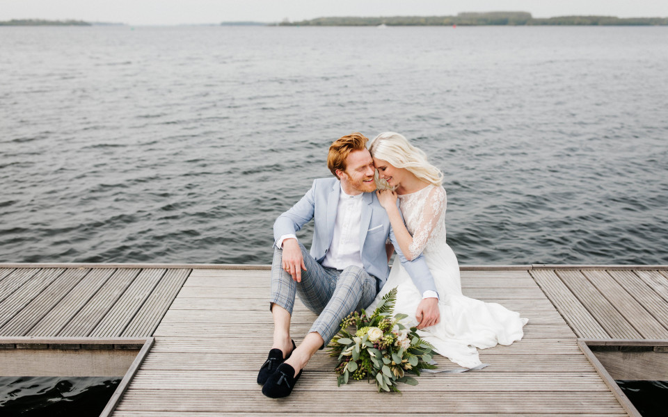 Trouwlocatie Fletcher Hotel-Restaurant Het Veerse Meer impressie 4