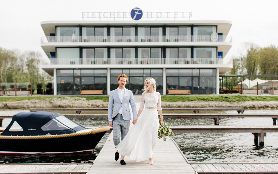 Fletcher Hotel-Restaurant Het Veerse Meer