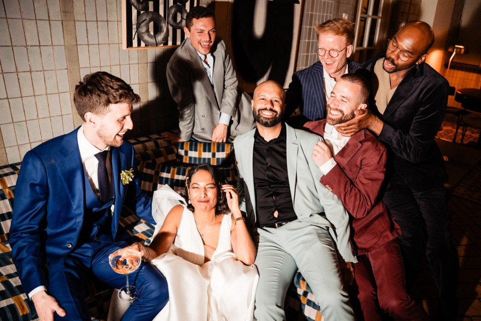 Trouwfotograaf Silviya Sobaci Photography impressie 3