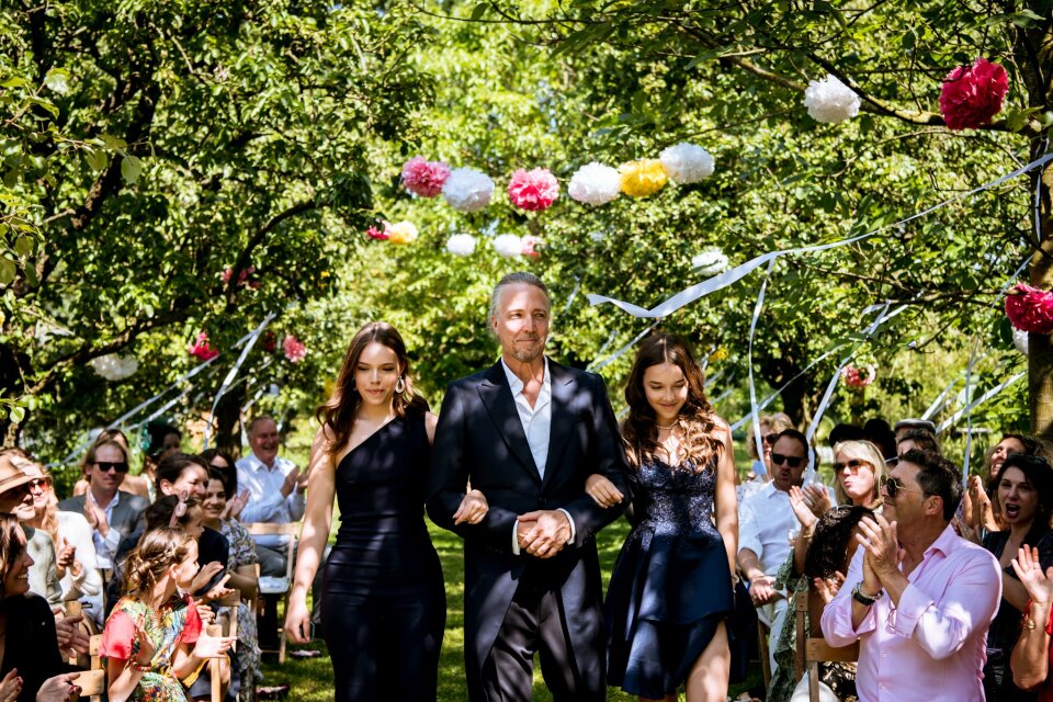 Trouwlocatie Amorv @ Vijverschie impressie