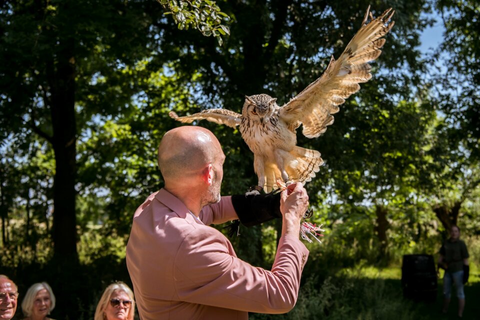 Trouwlocatie Amorv @ Vijverschie impressie 3