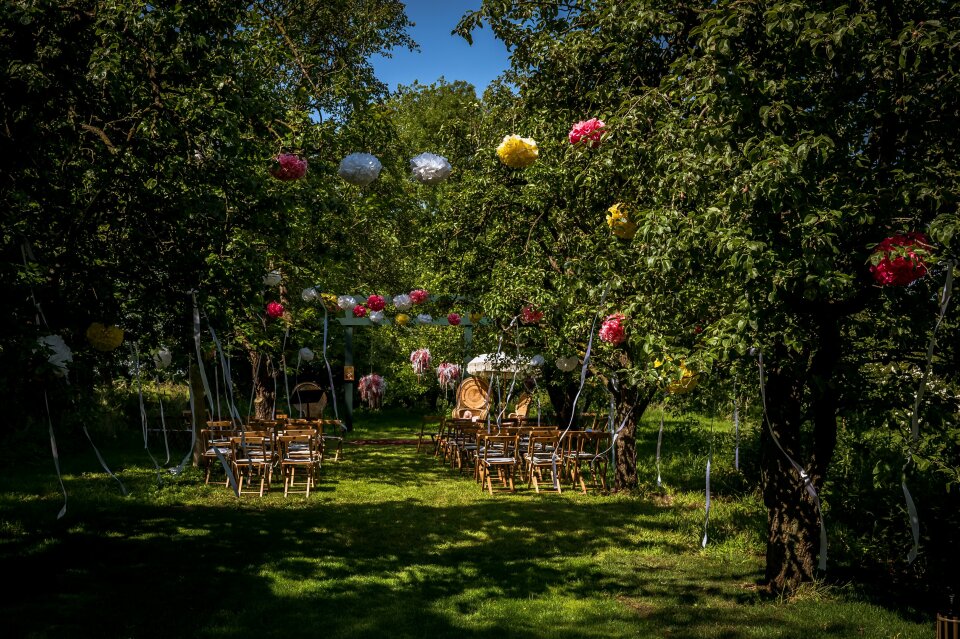 Trouwen bij Amorv @ Vijverschie
