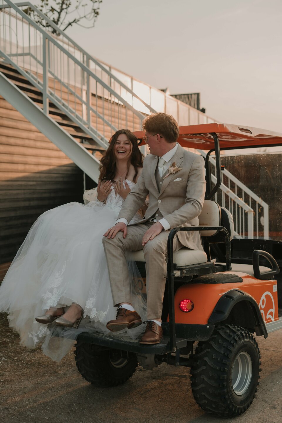 Trouwlocatie Strandpark De Zeeuwse Kust impressie 4