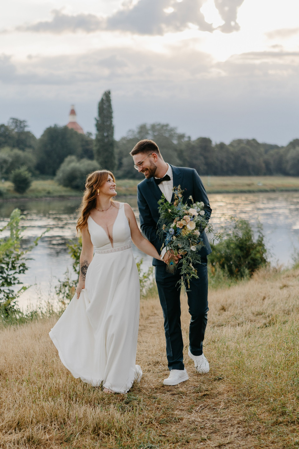 Mittagsfoto | Hochzeitsfotografie
