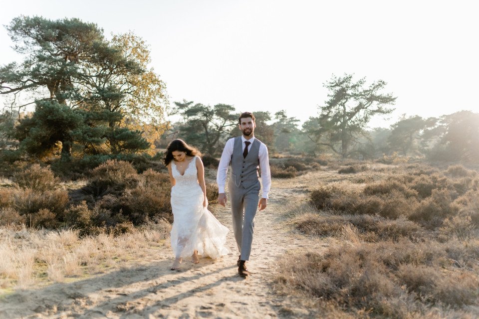 trouwfotograaf in Nederland