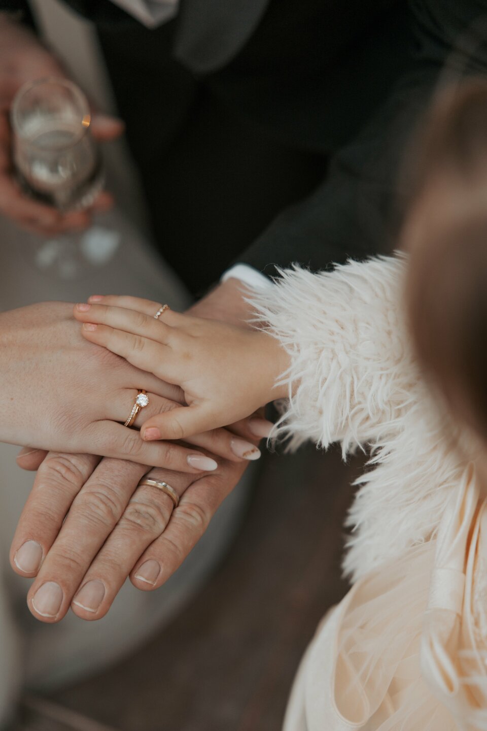 Trouwfotograaf Gabriella Fotografie details