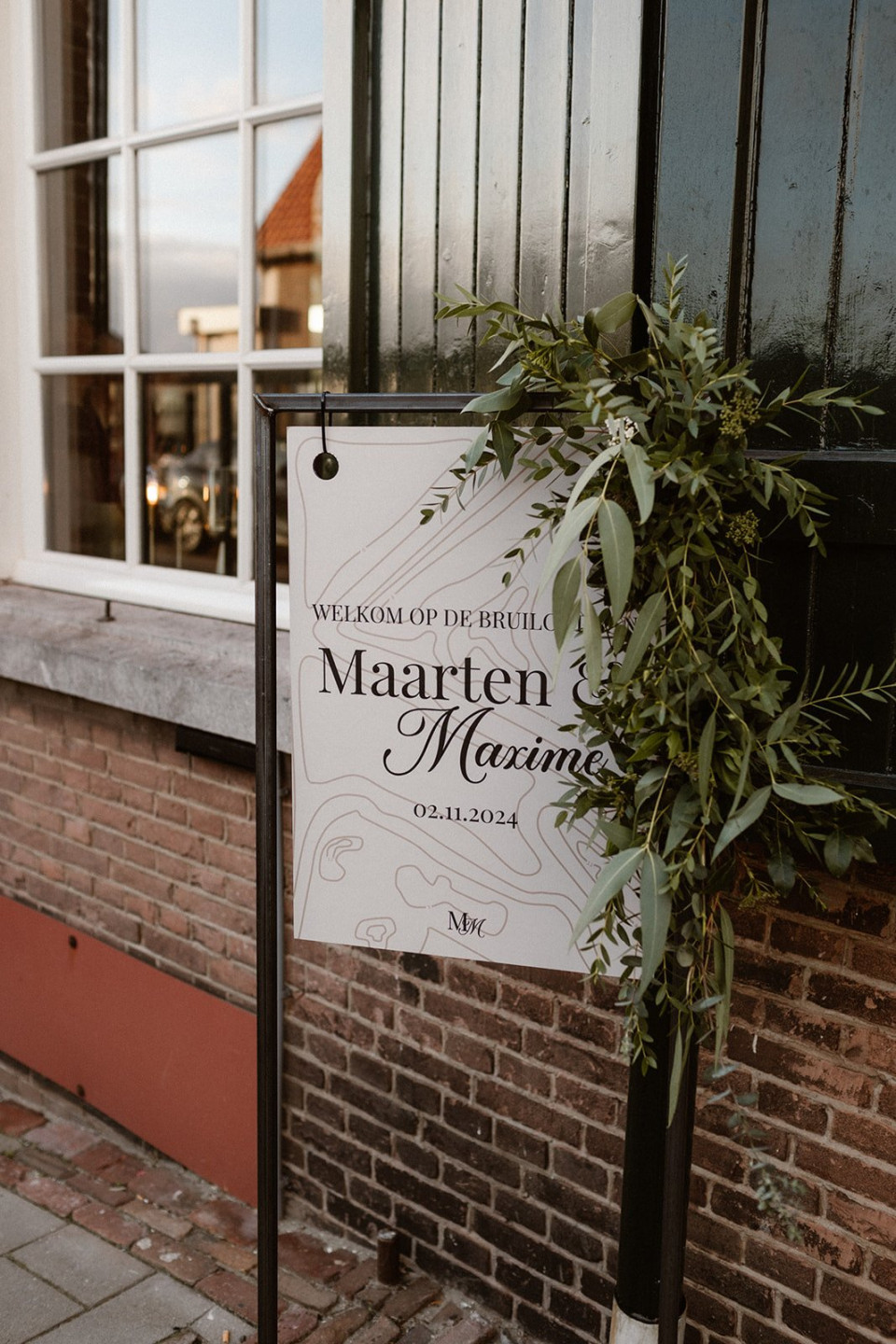 Trouwlocatie Torpedoloods impressie 