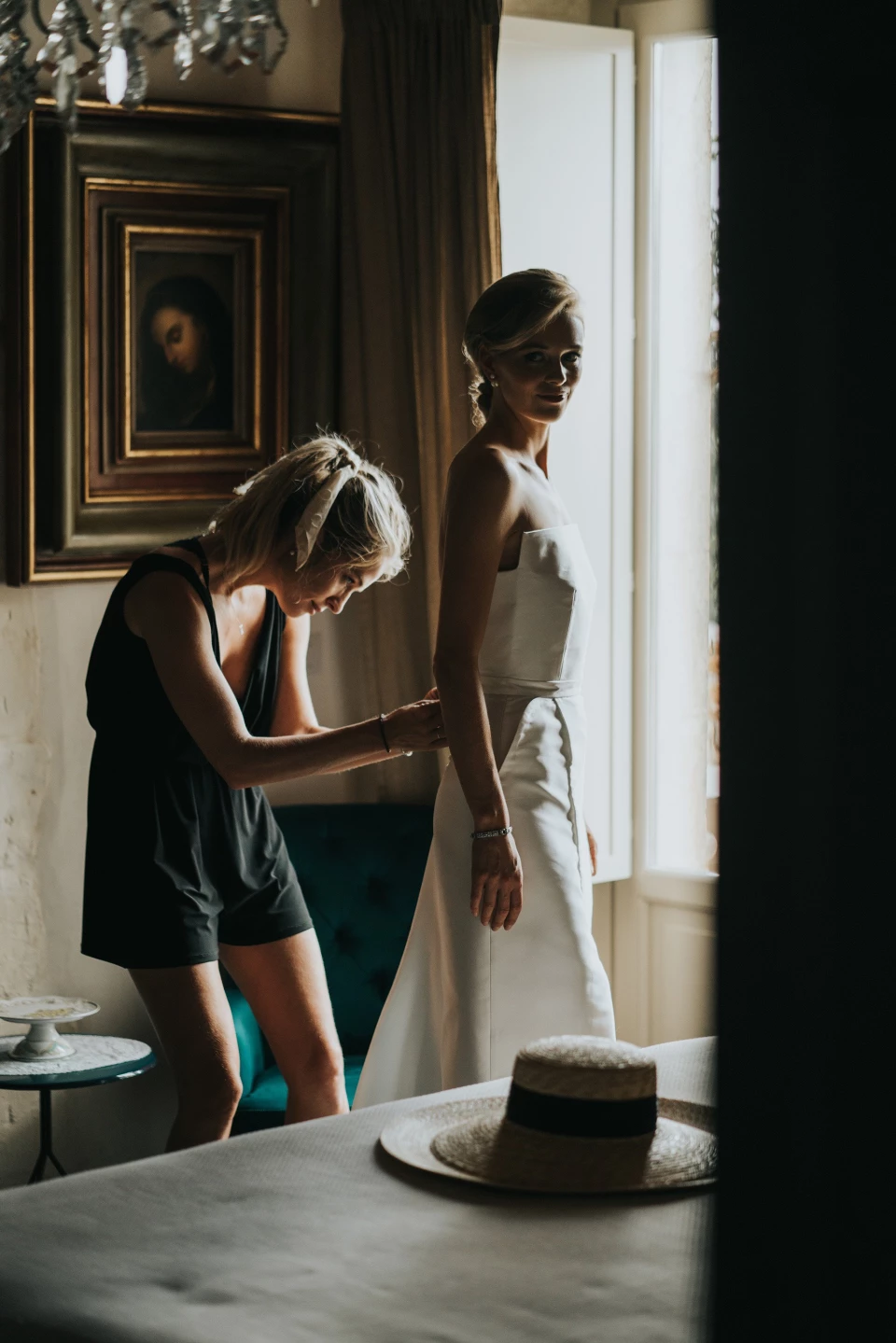 Trouwjurk vermaken | Zo werkt het als je trouwjurk wordt aangepast