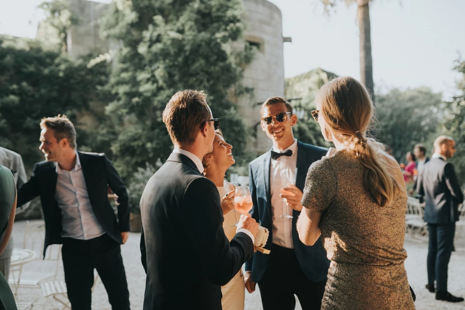 Comment créer sa liste d’invités de mariage ? Nos 6 étapes
