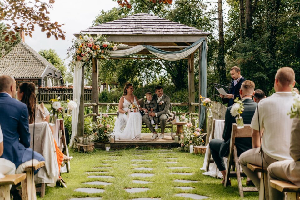 Trouwvideo laten maken door Love Lens Wedding