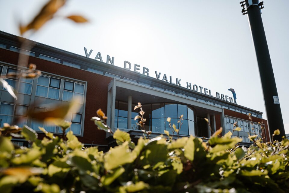 Trouwlocatie Van der Valk Hotel Breda impressie