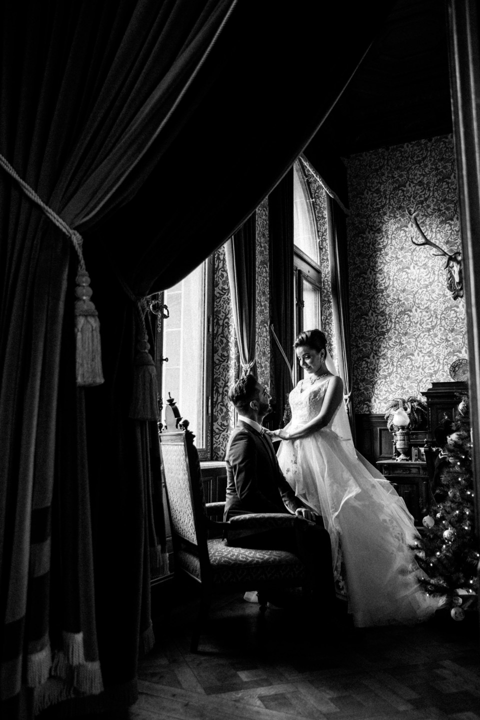 Trouwfotograaf Foto Vision - Fotograf &amp; Hochzeitsfotograf Köln impressie 4