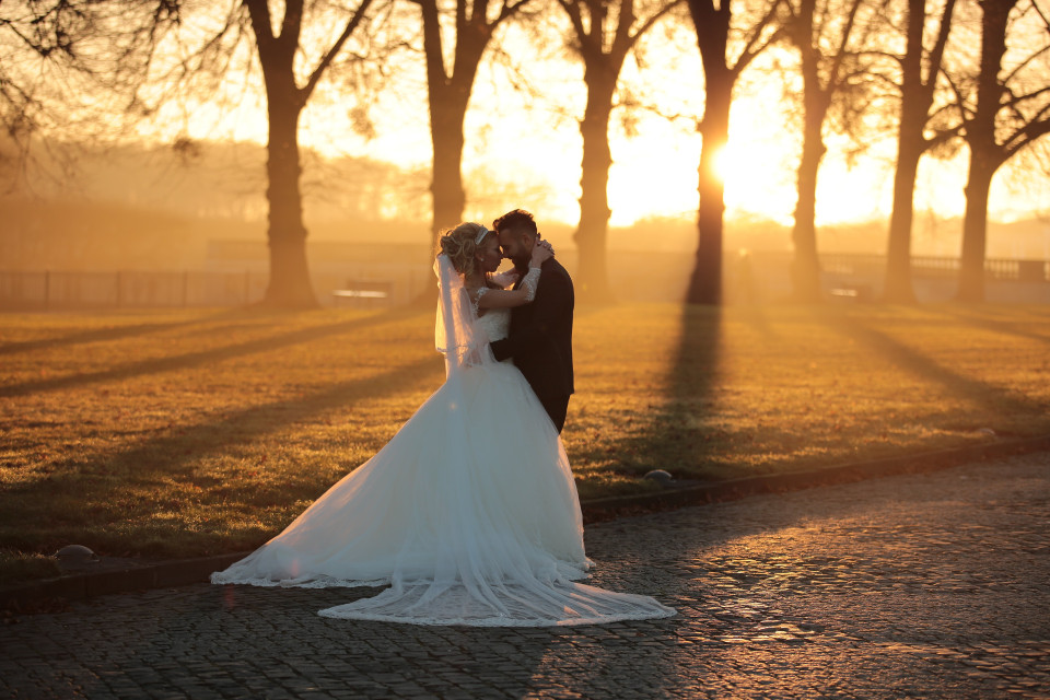 Trouwfoto&#039;s laten maken door Foto Vision - Fotograf &amp; Hochzeitsfotograf Köln