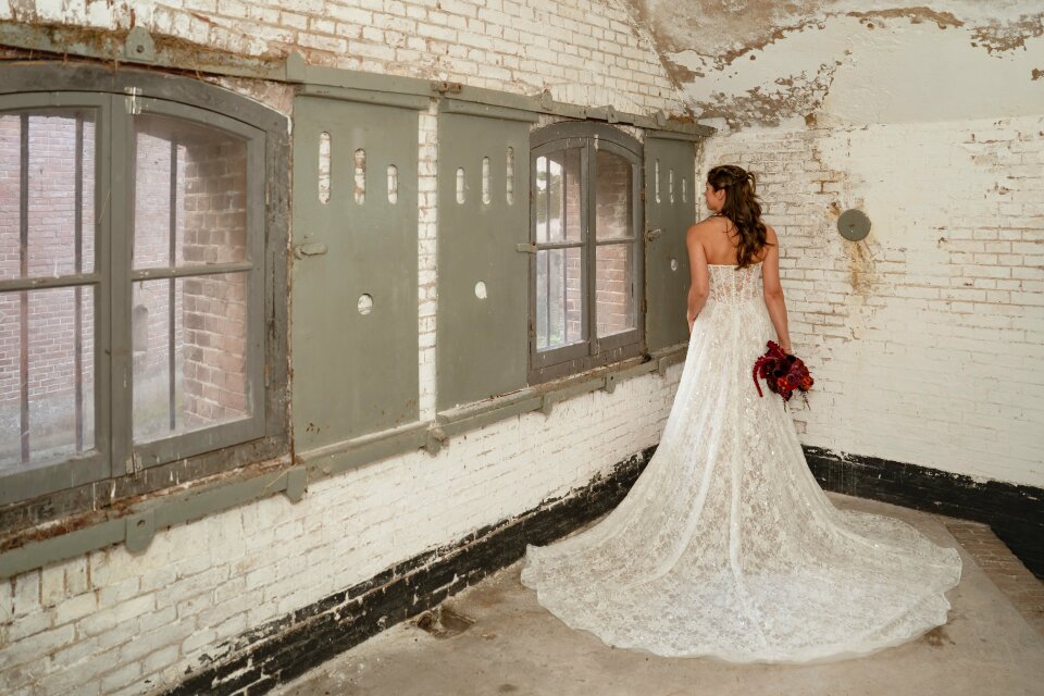 Bruidskapsel door Haar En Zo overzicht