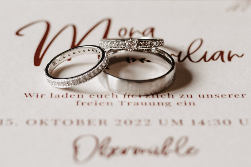 Rebeca&#039;s Hochzeitsplanung