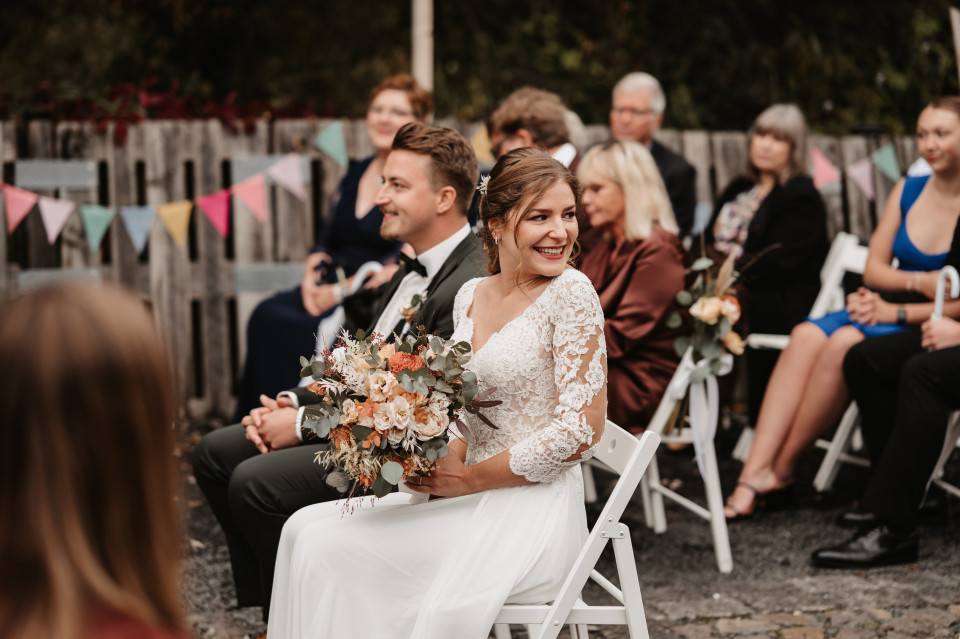 Weddingplanner Rebeca&#039;s Hochzeitsplanung impressie 2