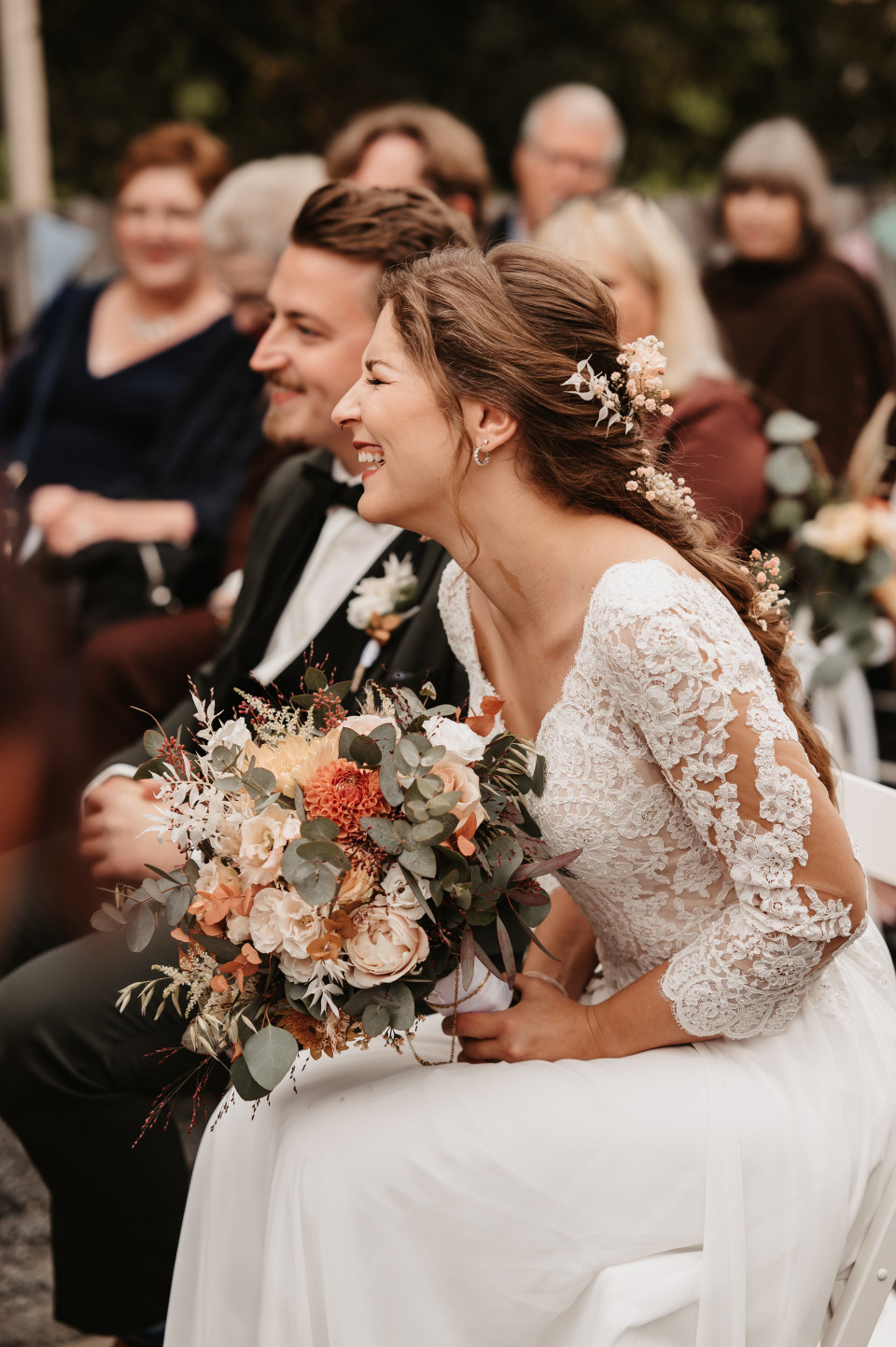 Weddingplanner Rebeca&#039;s Hochzeitsplanung impressie 