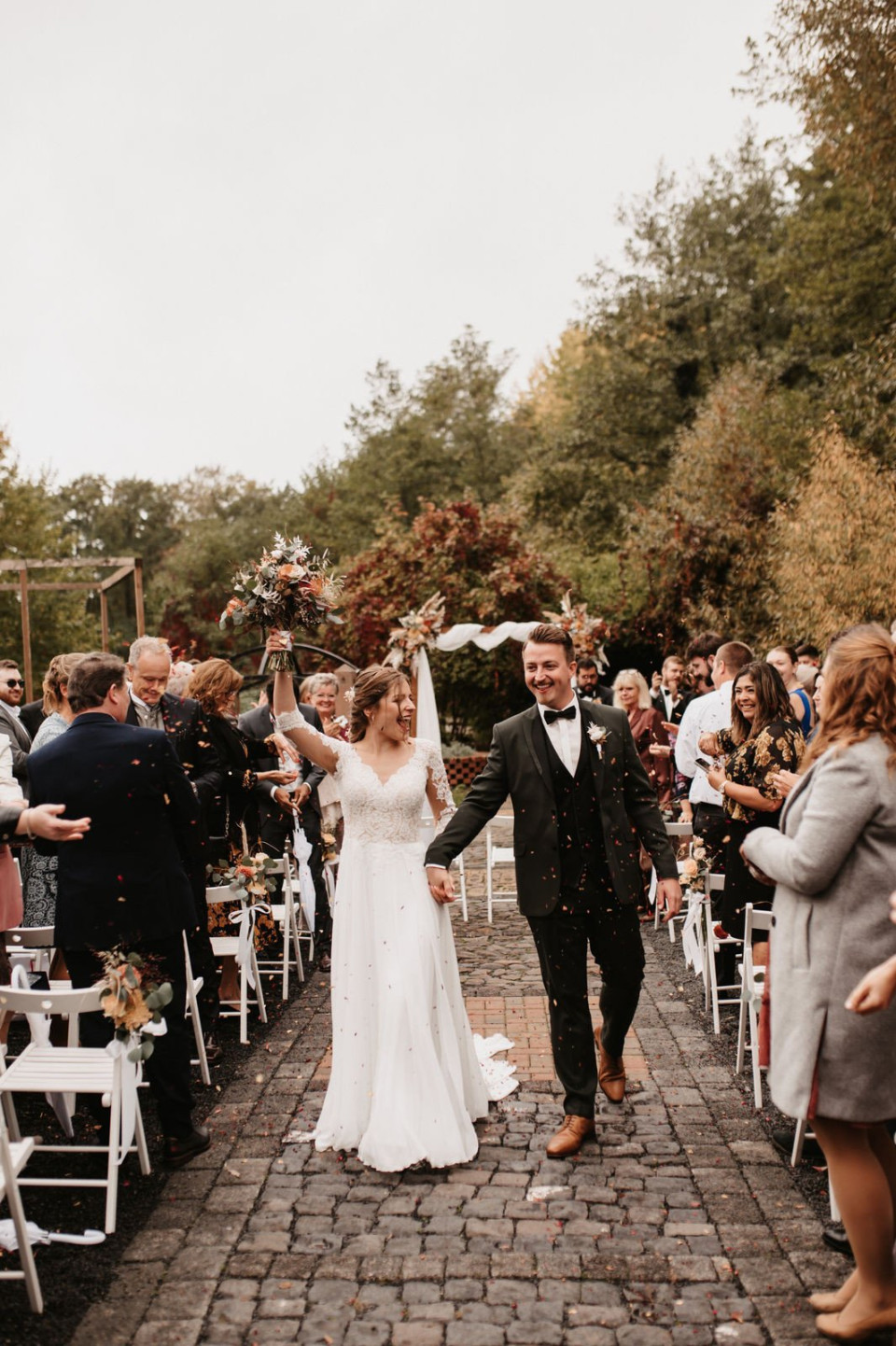 Weddingplanner Rebeca&#039;s Hochzeitsplanung overzicht