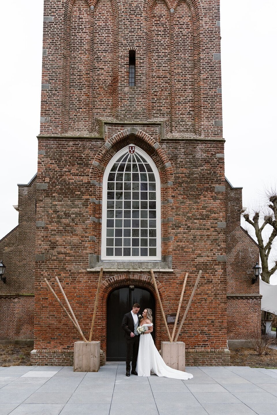 Trouwlocatie Het Dikke Torentje overzicht