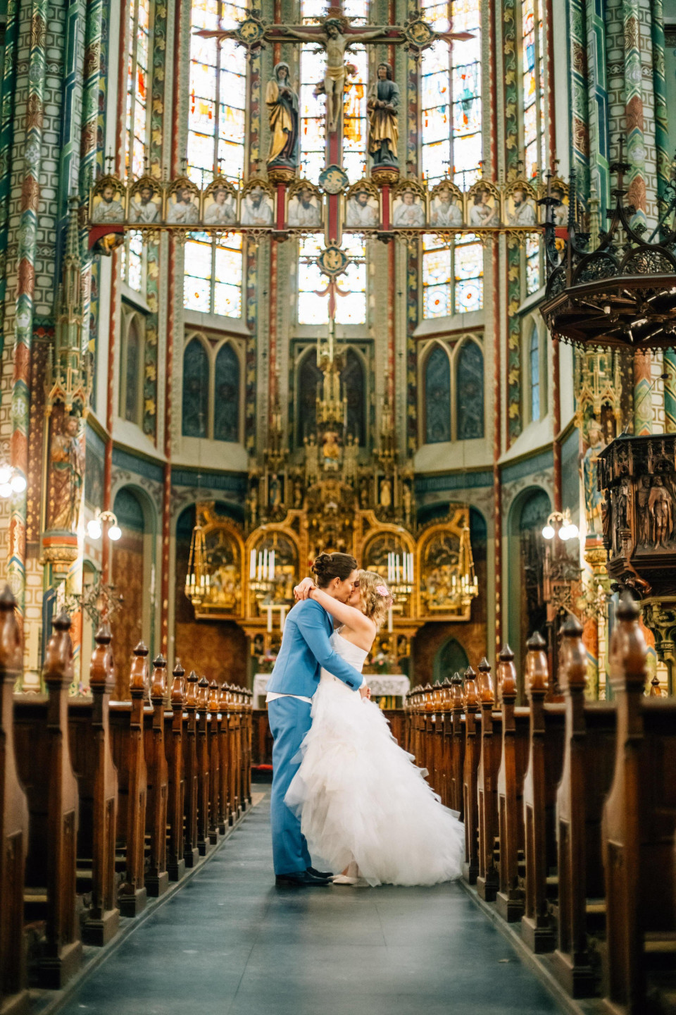 bruiloftsfotograaf Praag