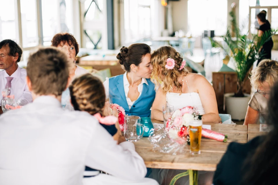 Trouwpak voor vrouwen