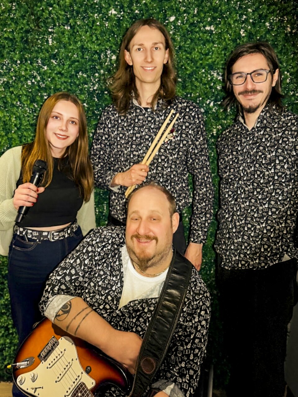 Muziek boeken bij Moor or Less