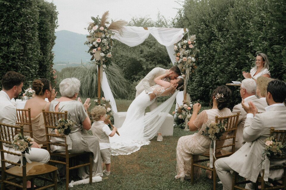 Trouwen met trouwambtenaar Trouwambtenaar Patricia