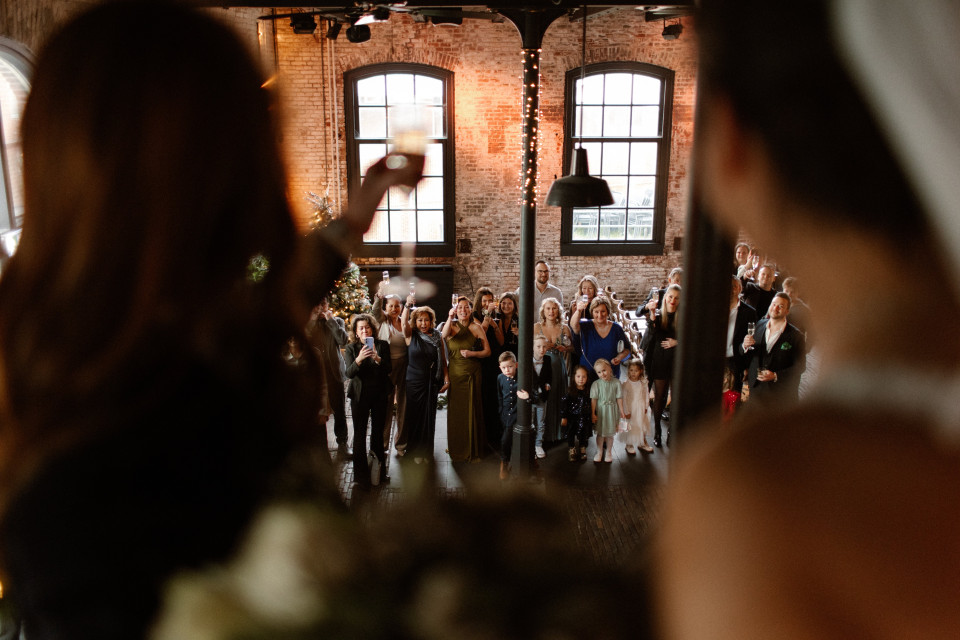 Trouwlocatie Torpedoloods impressie 2