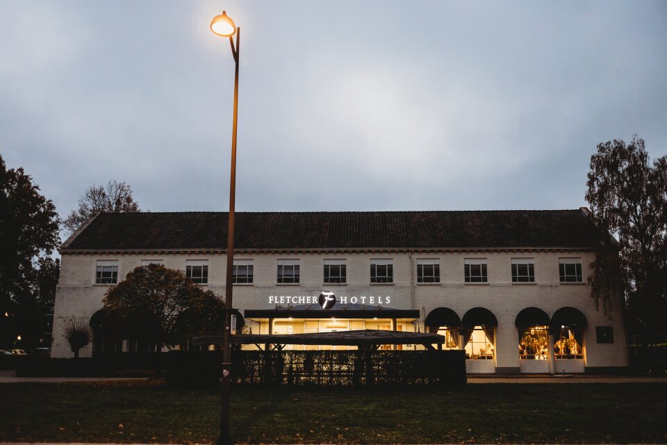Trouwlocatie Hotel-Restaurant De Reiskoffer impressie 4