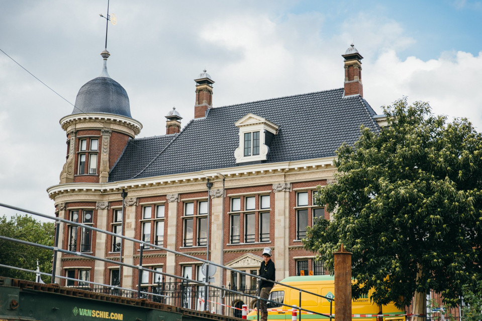 Trouwen bij Munthuys