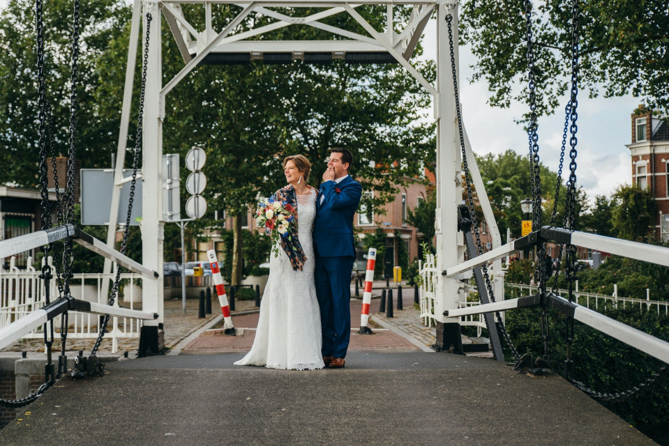 Trouwlocatie Munthuys details