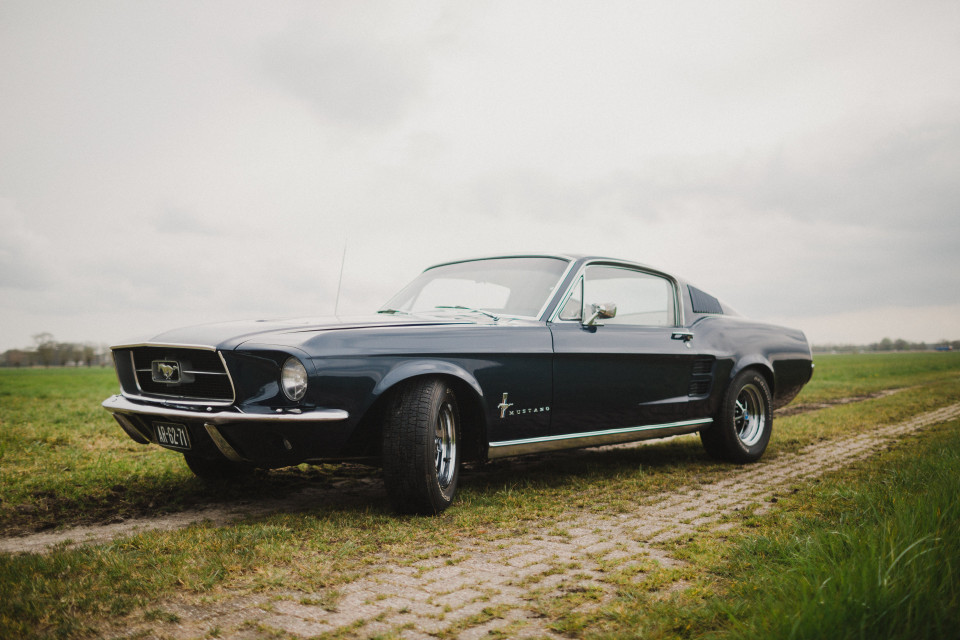 Mustang67