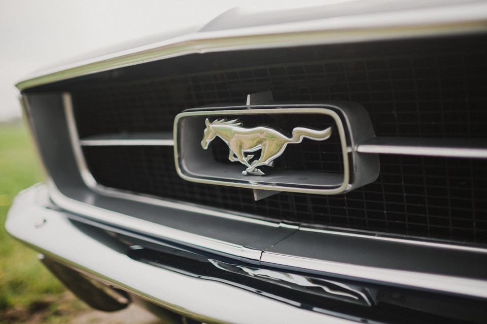 Trouwauto van Mustang67 impressie 3
