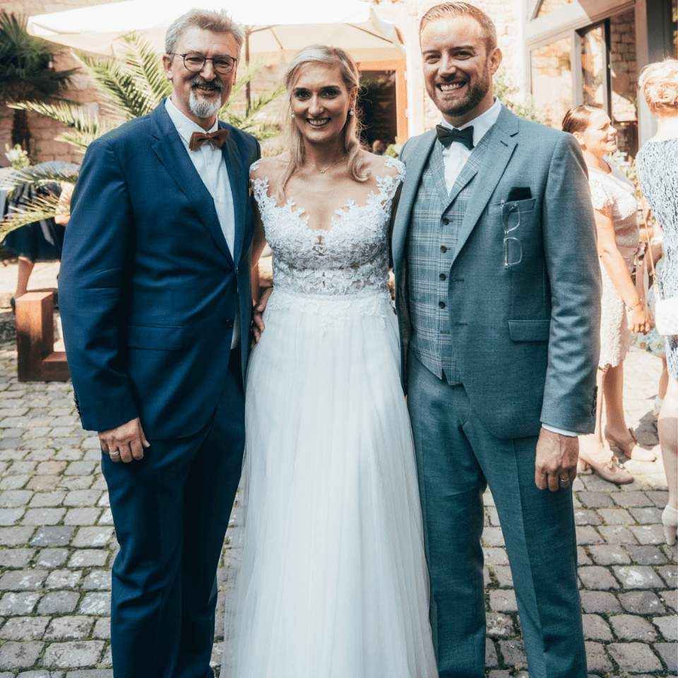 Trouwambtenaar Matthias KÖHLER - Trauredner mit Charme, Stil, Herz und Humor impressie 