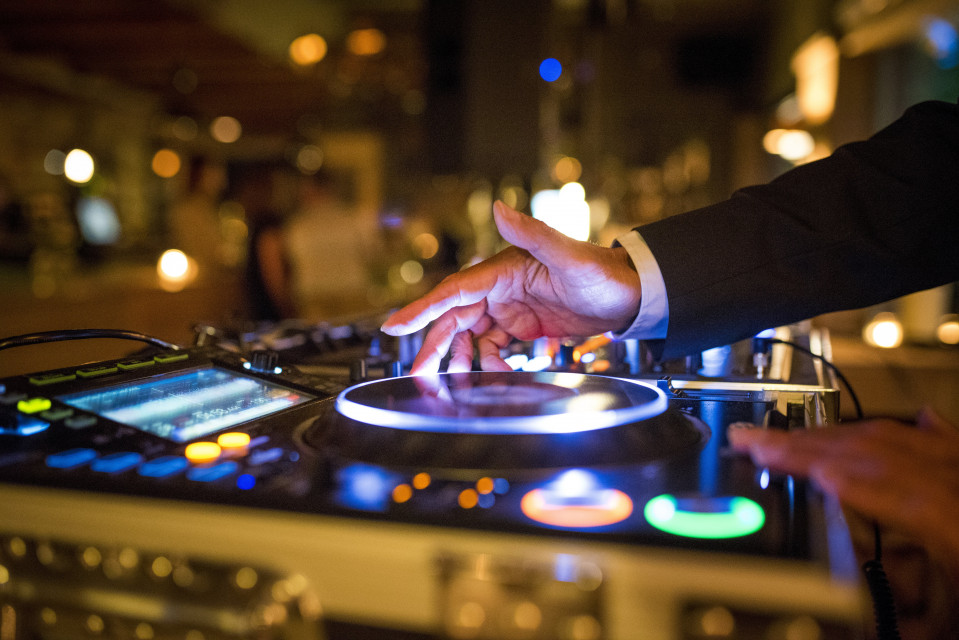 Muziek van Lion Music Events impressie 3