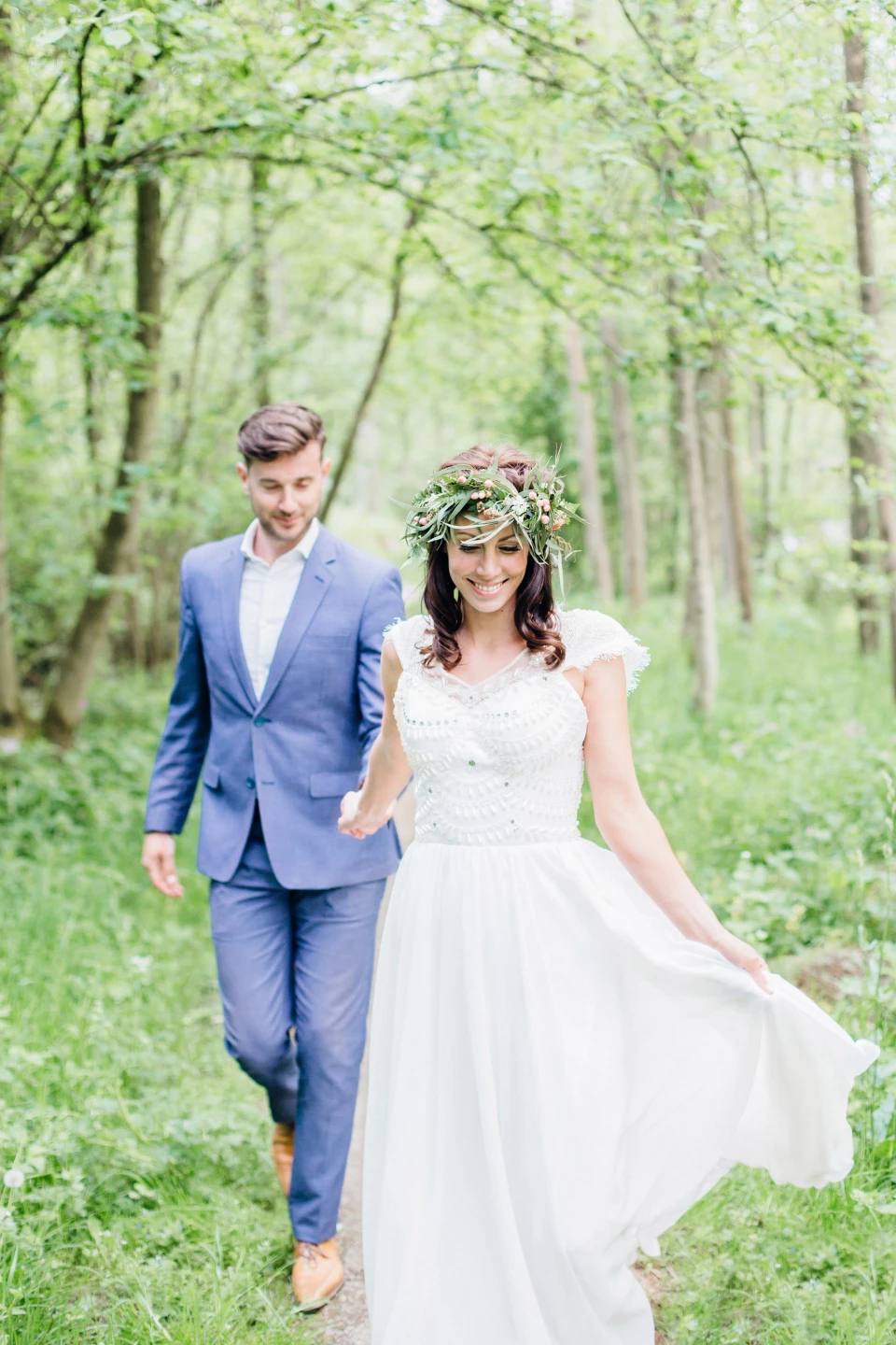 Wittebroodsweken en honeymoon