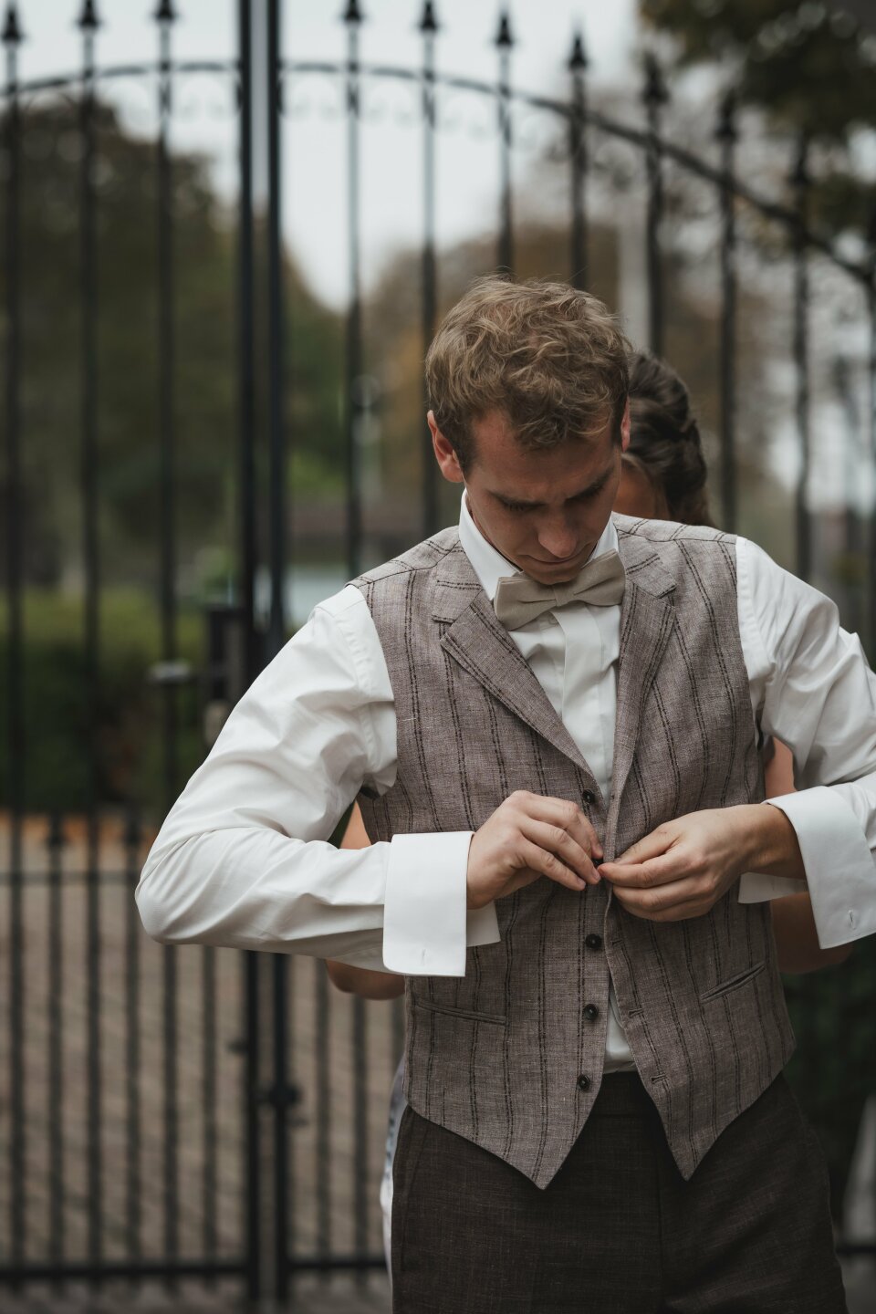 Trouwpak aanmeten bij Suits by Engels