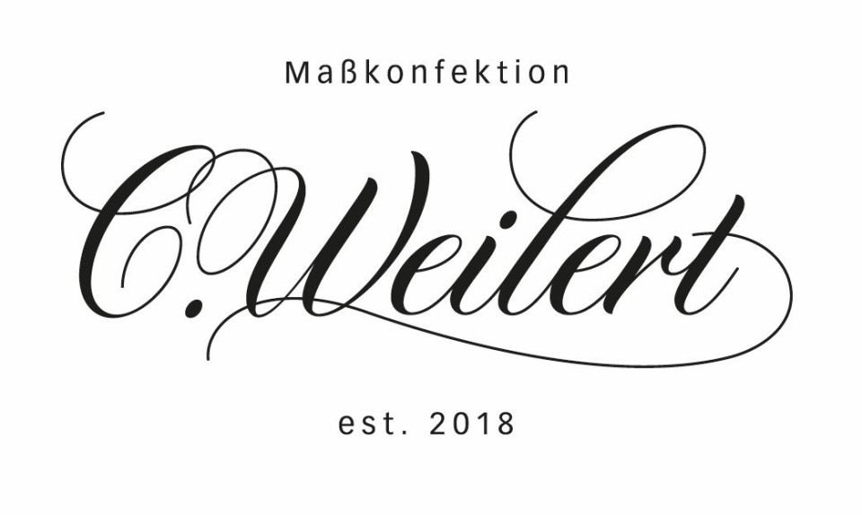 het logo voor c weilert