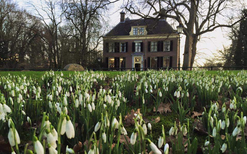 Trouwen bij Stayokay Bunnik