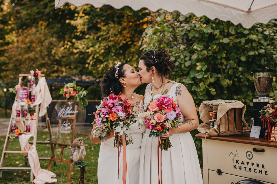 Bruiloft plannen met Graceful Weddings