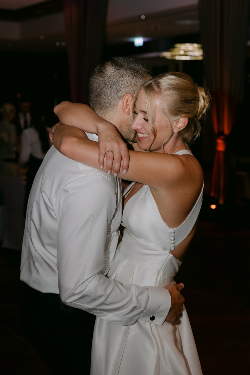 Trouwfotograaf Nadine Bultingaire Photographie impressie