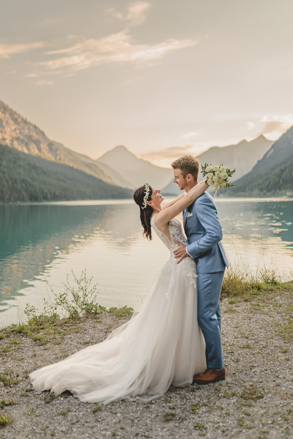 Trouwfoto&#039;s laten maken door JVWFoto