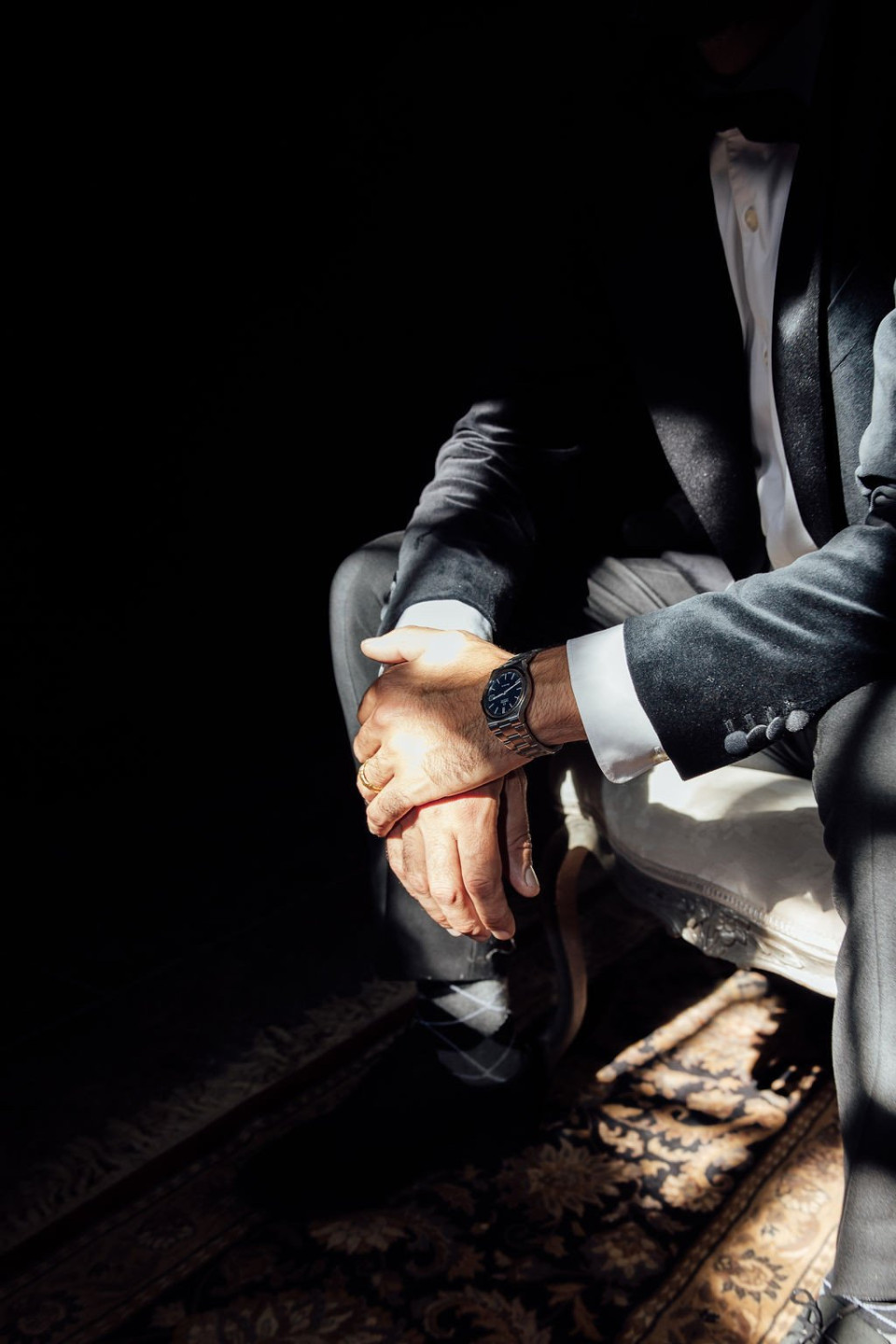 Trouwpak aanmeten bij Blended7