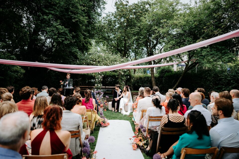 Trouwlocatie Vergulden Eenhoorn impressie 4