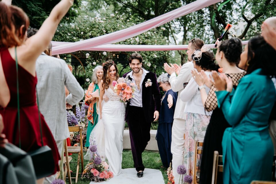 Trouwlocatie Vergulden Eenhoorn impressie