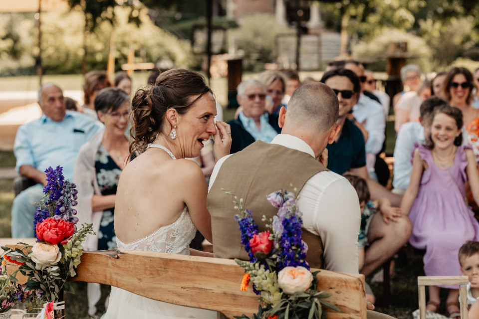 Trouwfotograaf Nancy Antens Fotografie details