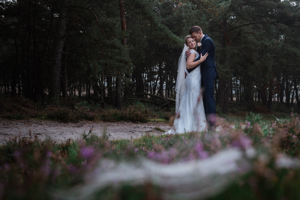 Trouwfotograaf Nance Fotografie details