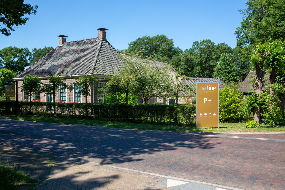 Trouwen bij Narline